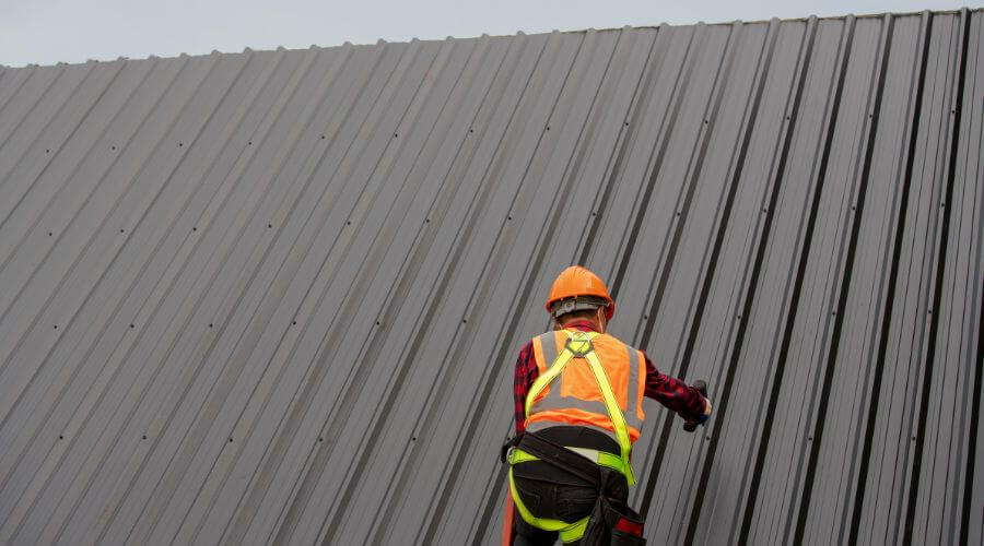 Expert new roof installation services in Pinehurst, GA